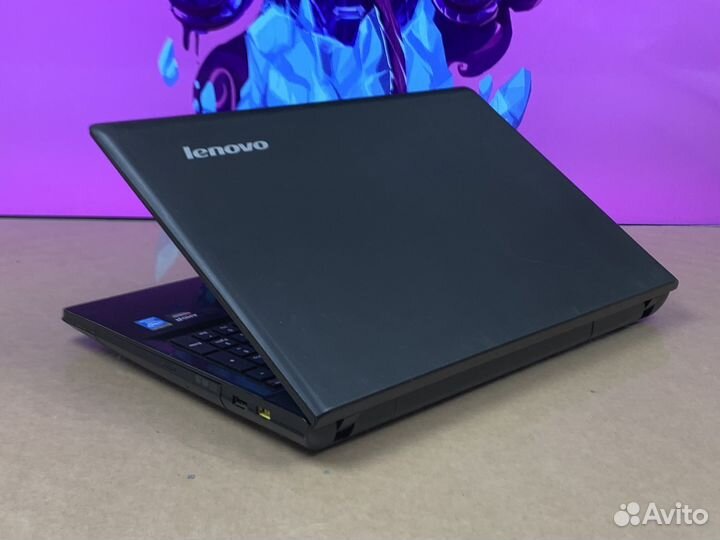 Мощный Lenovo 15/8Gb/SSD 256Gb/Батарея 5ч