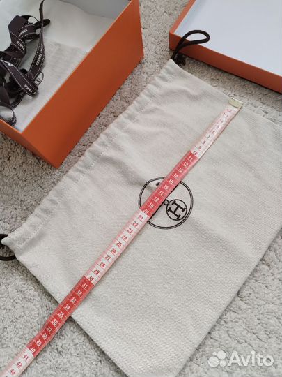 Коробка Hermes 