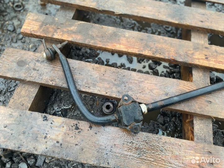 Стабилизатор поперечной устойчивости задний Land