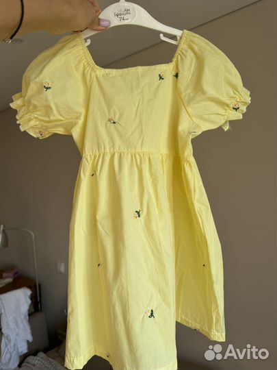 Платья для девочки 104