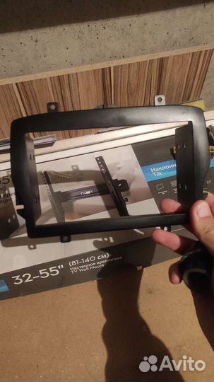 Штатная рамка vesta