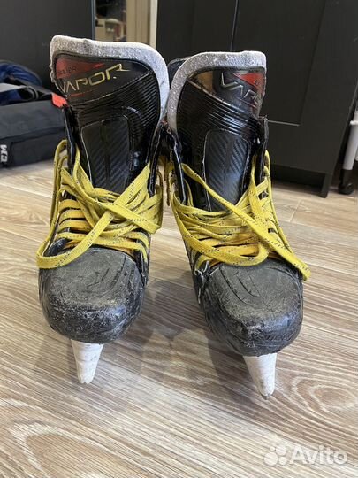 Хоккейные коньки bauer vapor 3x fit 2 размер 6,5