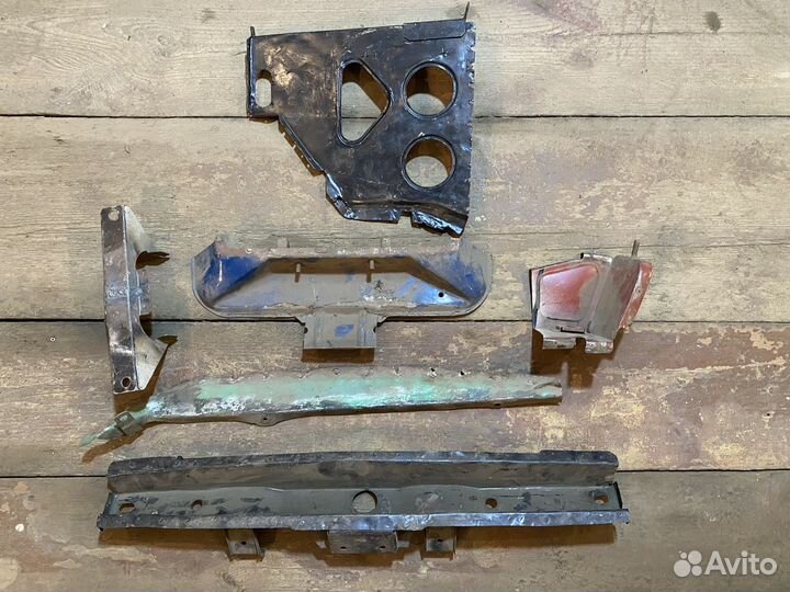 Кузовные элементы ваз 2101-2107 лотом