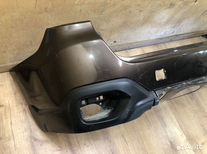 Бампер задний Subaru Legacy Outback (B15) 2015+