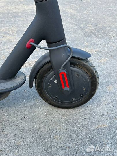 Электросамокат xiaomi