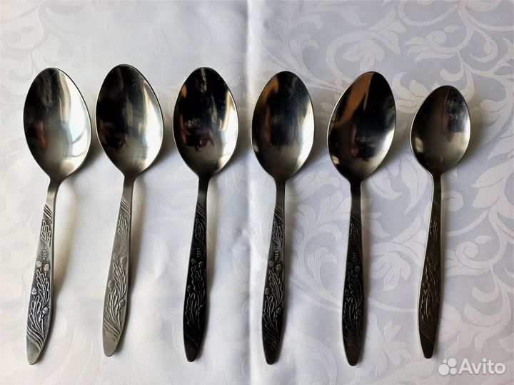 Ложки столовые