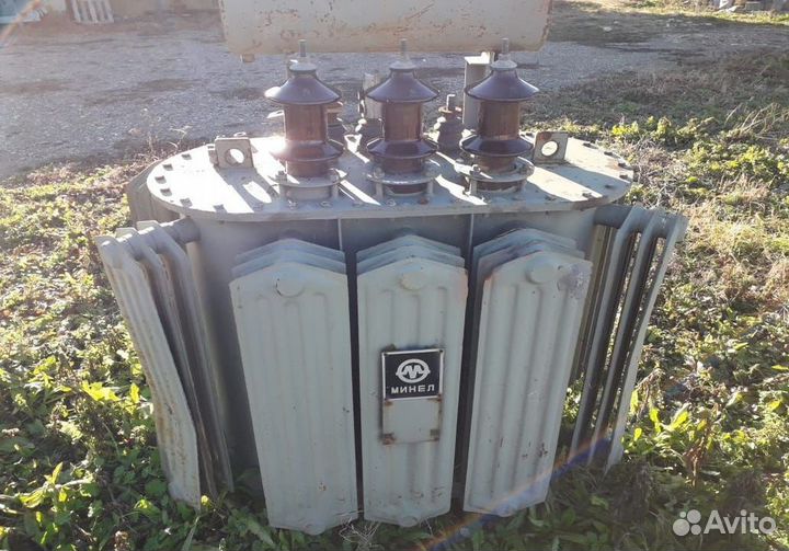 Трансформатор тмз б\у арт68375