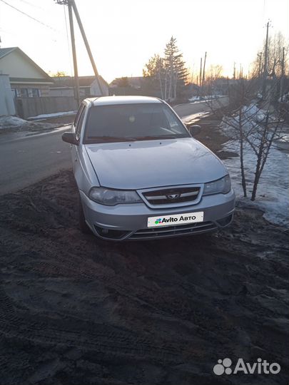 Daewoo Nexia 1.5 МТ, 2010, 194 000 км