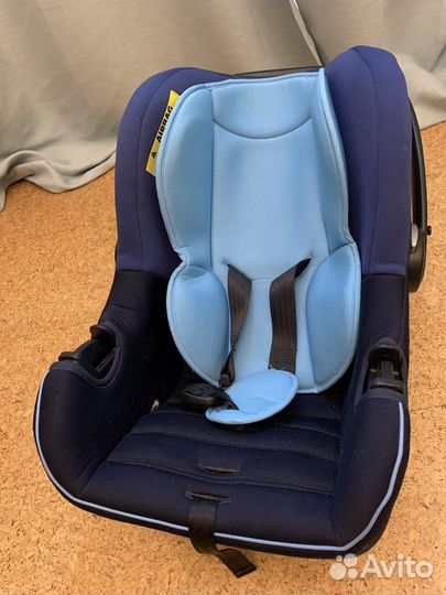 Автокресло Mothercare от 0 до 18 мес