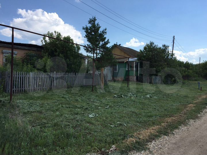 Дом 85 м² на участке 55 сот.