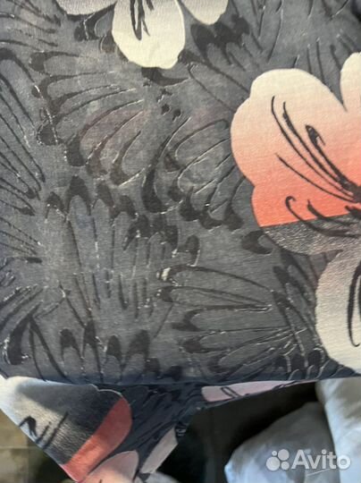 Ткань отрезы 8 штук. Цена за все