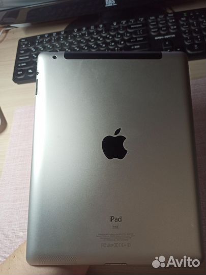 Планшет apple iPad