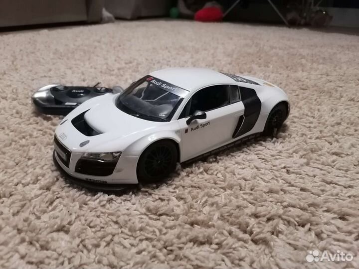 Rastar 1 14 audi r8 lms