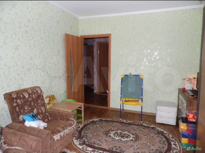2-к. квартира, 47 м², 2/5 эт.