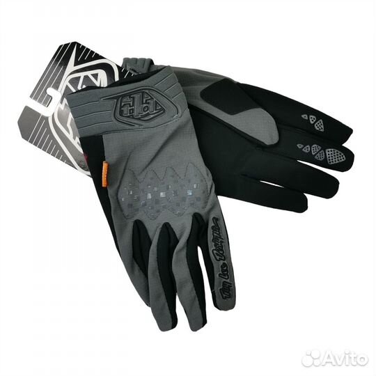 Перчатки Troy Lee Designs (серые)