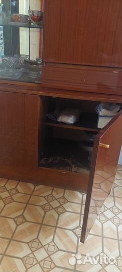 Сервант СССР