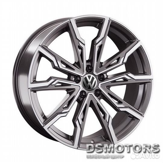 Диски Audi VV342(SK) 8.5/20 5x112 ET38 d57.1 mgmf