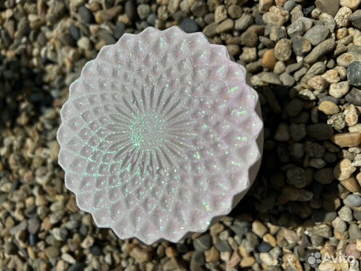 Шкатулка из гипса