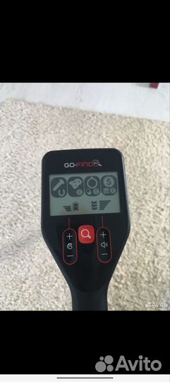 Минелаб go find 20