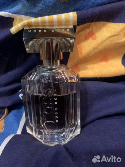 Hugo boss the scent intense 50ml