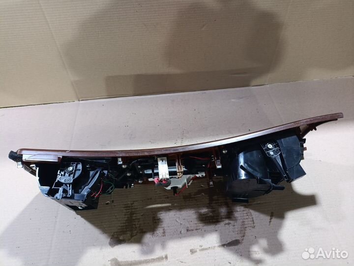 Консоль кпп Nissan Teana J32