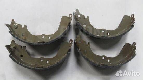Барабанные тормозные колодки K2288 T269A в Хабаров