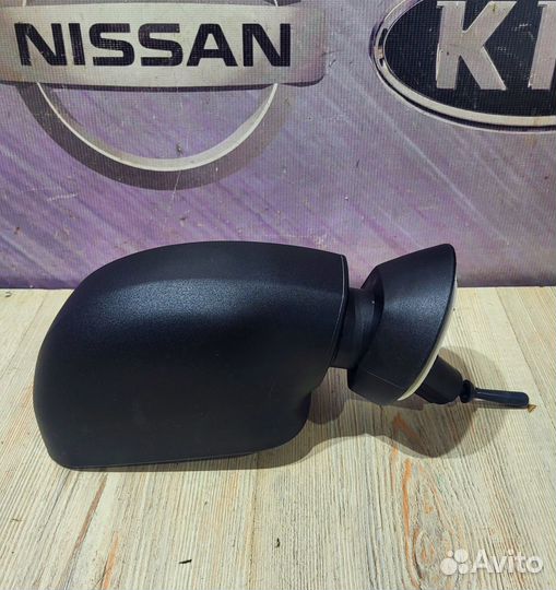 Зеркало Nissan terrano D10 Прав
