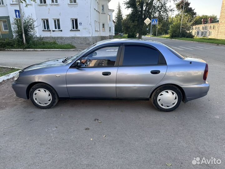 Chevrolet Lanos 1.5 МТ, 2006, 155 000 км