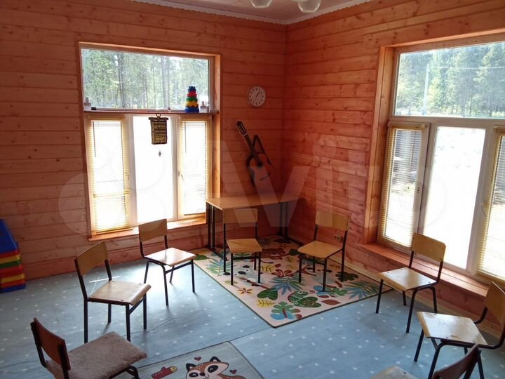 Дом 40 м² на участке 6 сот.