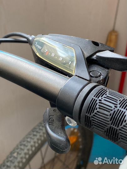 Велосипед горный