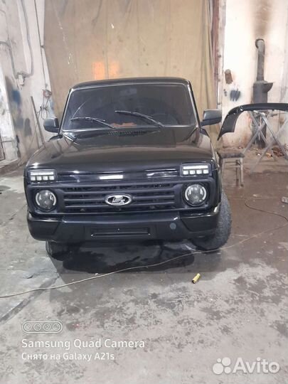 Покраска авто