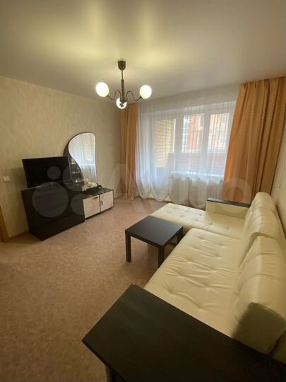 1-к. квартира, 41,2 м², 2/10 эт.