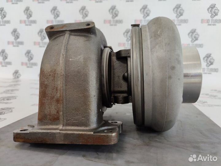 Турбокомпрессор Mercedes Benz Actros OM501LA