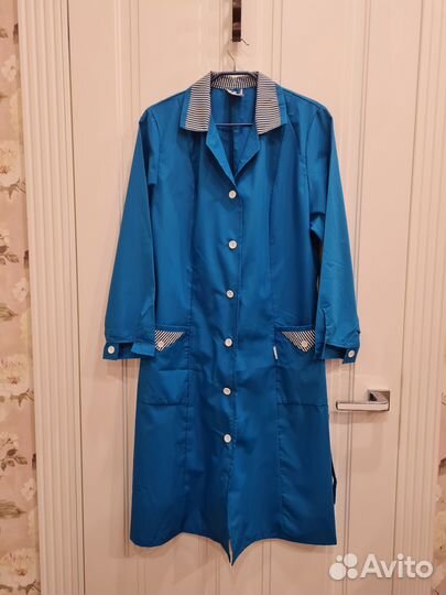 Халат рабочий женский