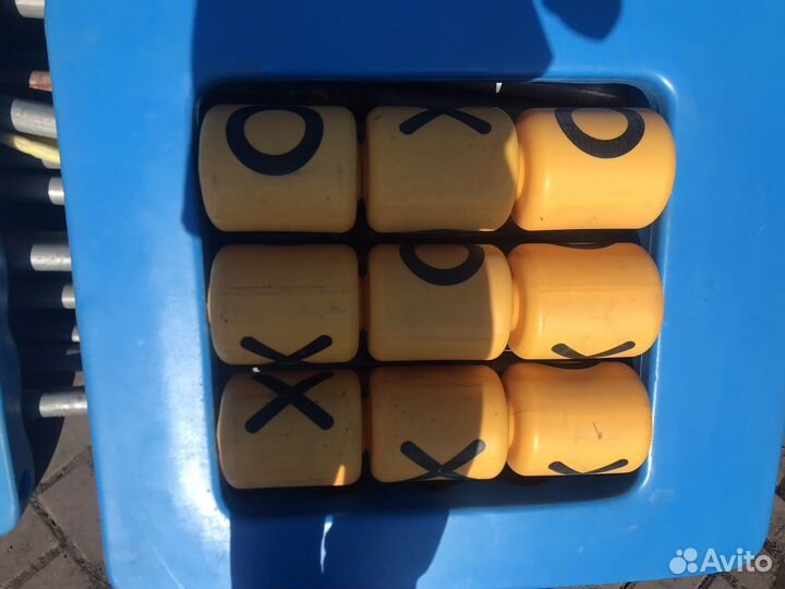 Комплектующие к детскому игоровому лабиринту