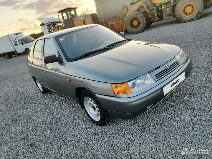 ВАЗ 2112, 2007