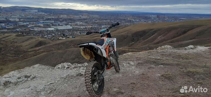 Продам эндуро мотоцикл