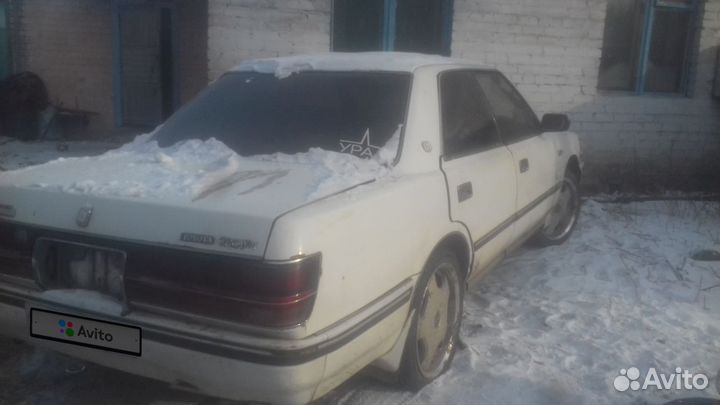 Toyota Crown 2.0 AT, 1988, 236 137 км