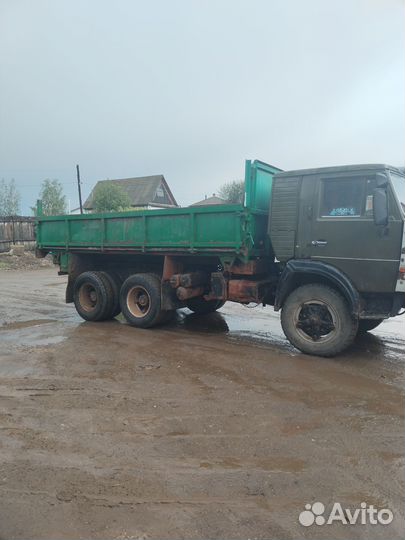 КАМАЗ 55102, 1982