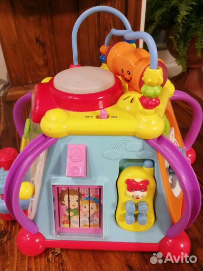 Развивающий центр