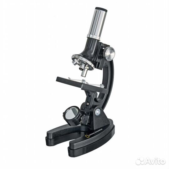 Набор микроскоп и телескоп bresser National Geogra