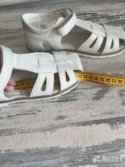 Сандалии 33 новые мифер