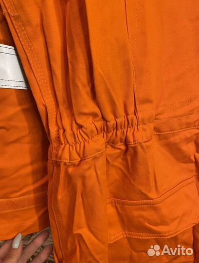 Спецодежда комбинезон рабочий