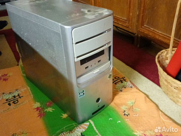 Системный блок