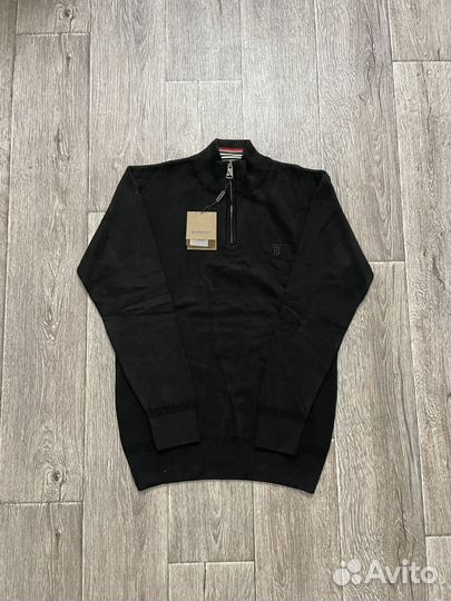 Свитшот Burberry полузамок