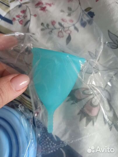 Менструальная чаша