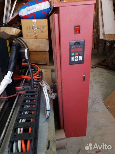 Новый фрезерный чпу станок Steepline