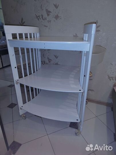 Пеленальный столик, Stokke