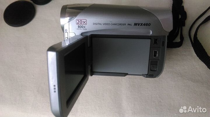 Видеокамера mini dv