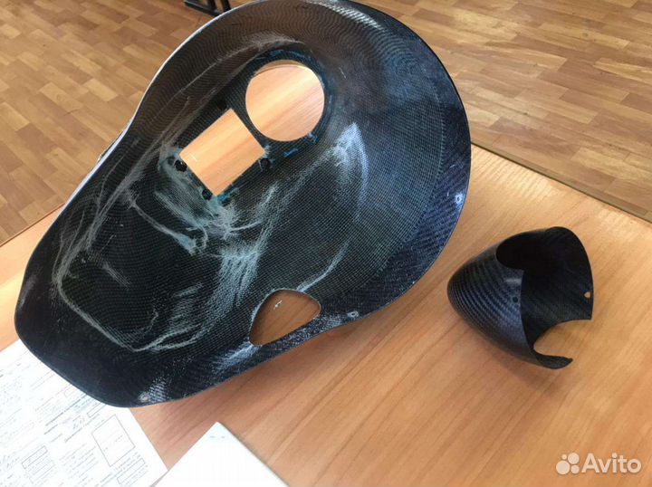 Изделия из стеклопластика